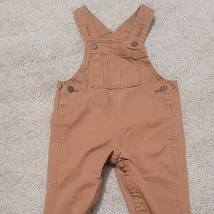 Old Navy Kids Brown Overalls